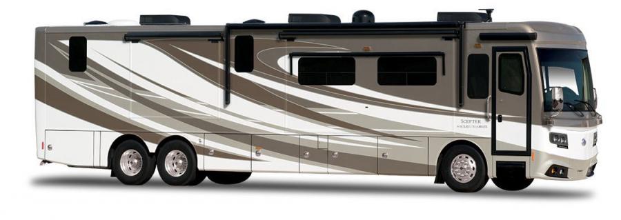  Holiday Rambler Scepter 2016 года  (фото 1 из 1)